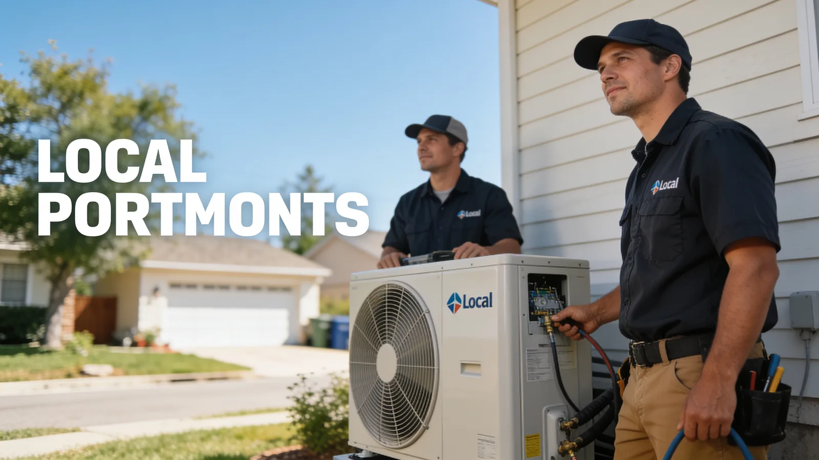 Heat Pump Installation in Servia, IN near me